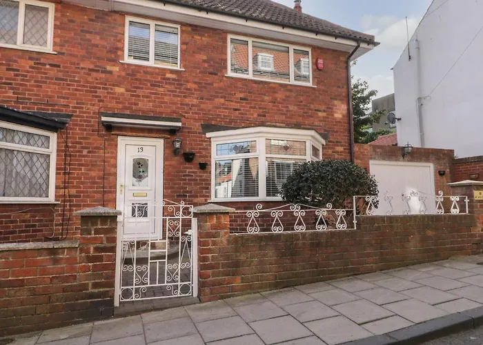 Sally's Berth 別荘 スカーバラ