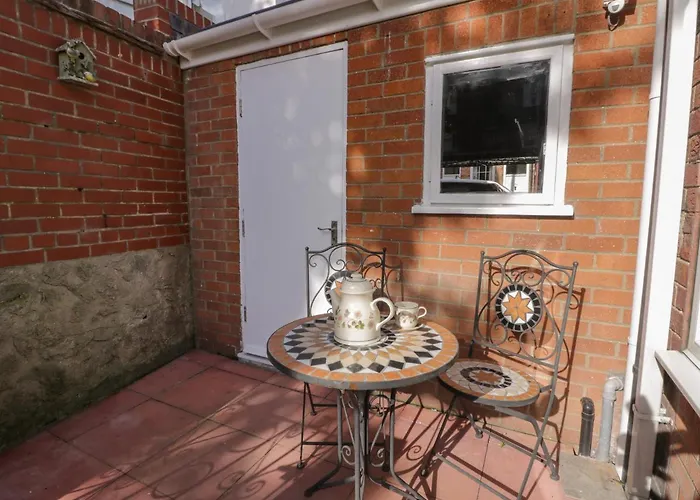 別荘 Sally's Berth