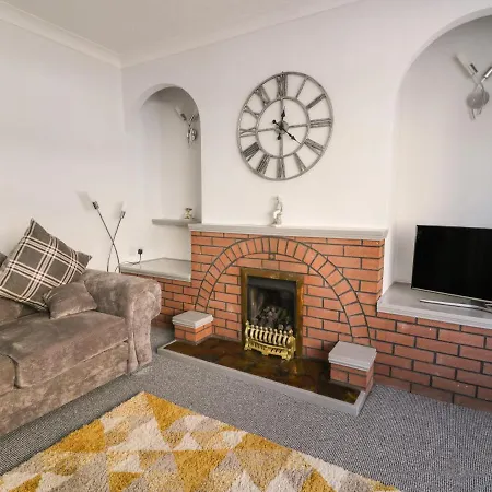 Sally's Berth Holiday home Scarborough