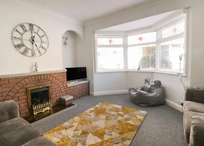 Holiday home Sally's Berth *