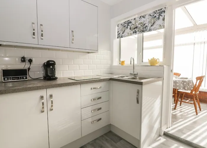 Sally's Berth Holiday home