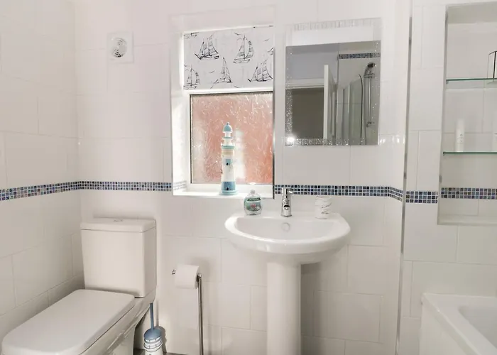 Sally's Berth Holiday home *