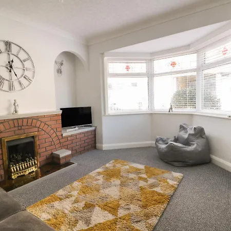 Prázdninový dům Sally's Berth *