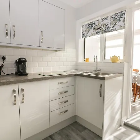 Sally's Berth Prázdninový dům